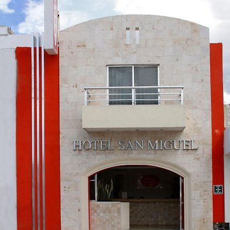 Hotel San Miguel Progreso (Yucatan) Exterior foto