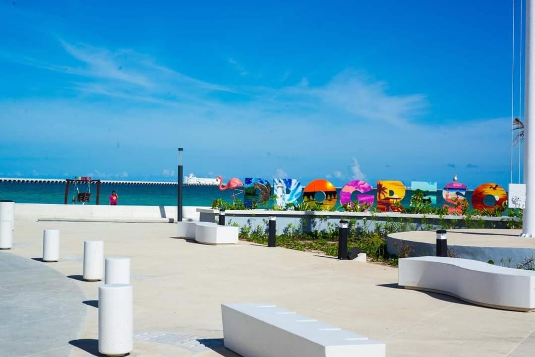 Hotel San Miguel Progreso (Yucatan) Exterior foto