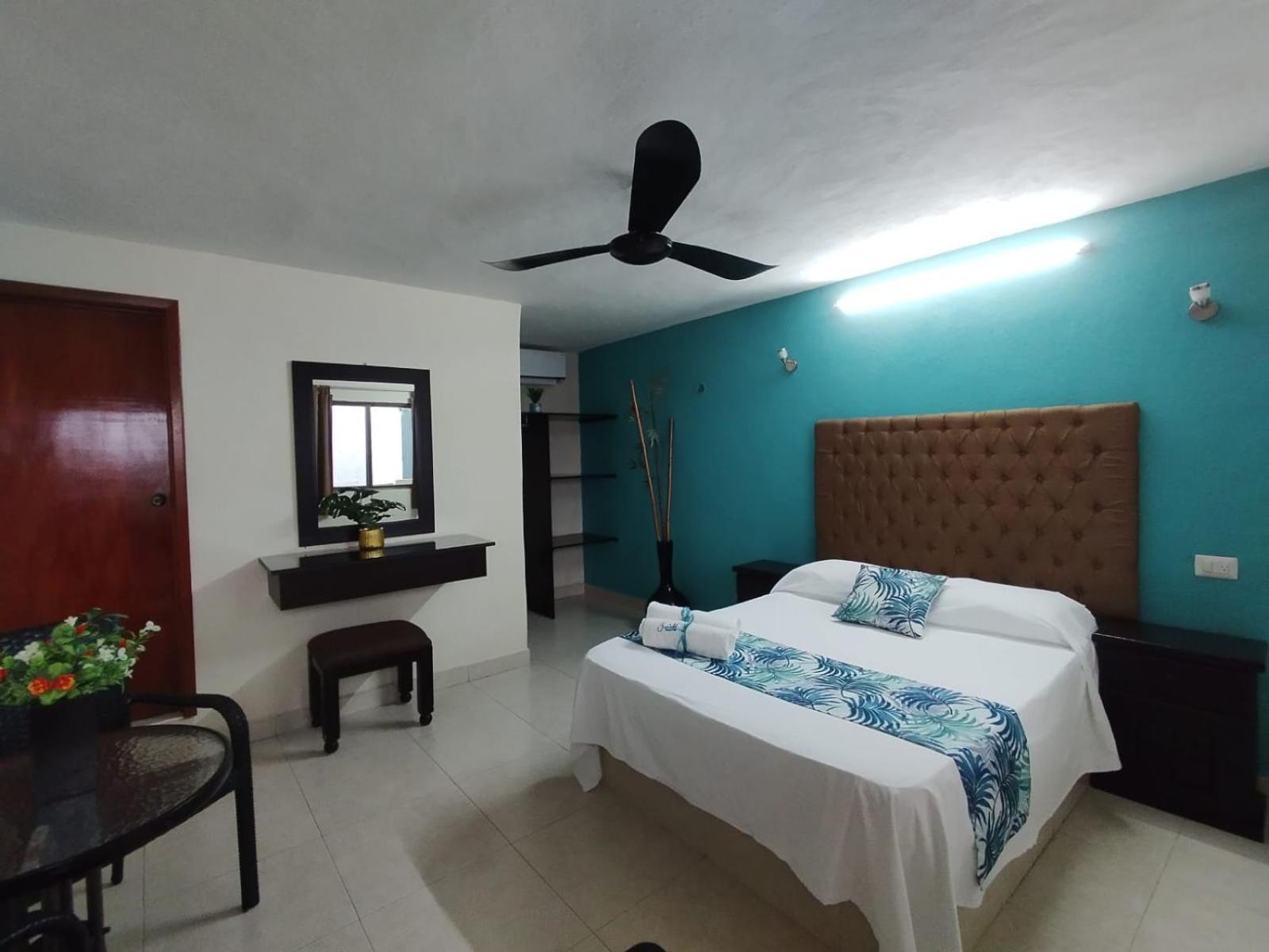 Hotel San Miguel Progreso (Yucatan) Exterior foto