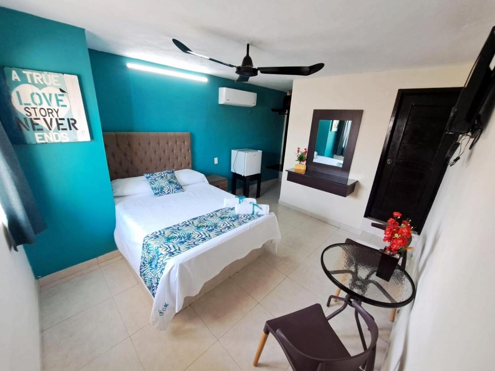 Hotel San Miguel Progreso (Yucatan) Exterior foto